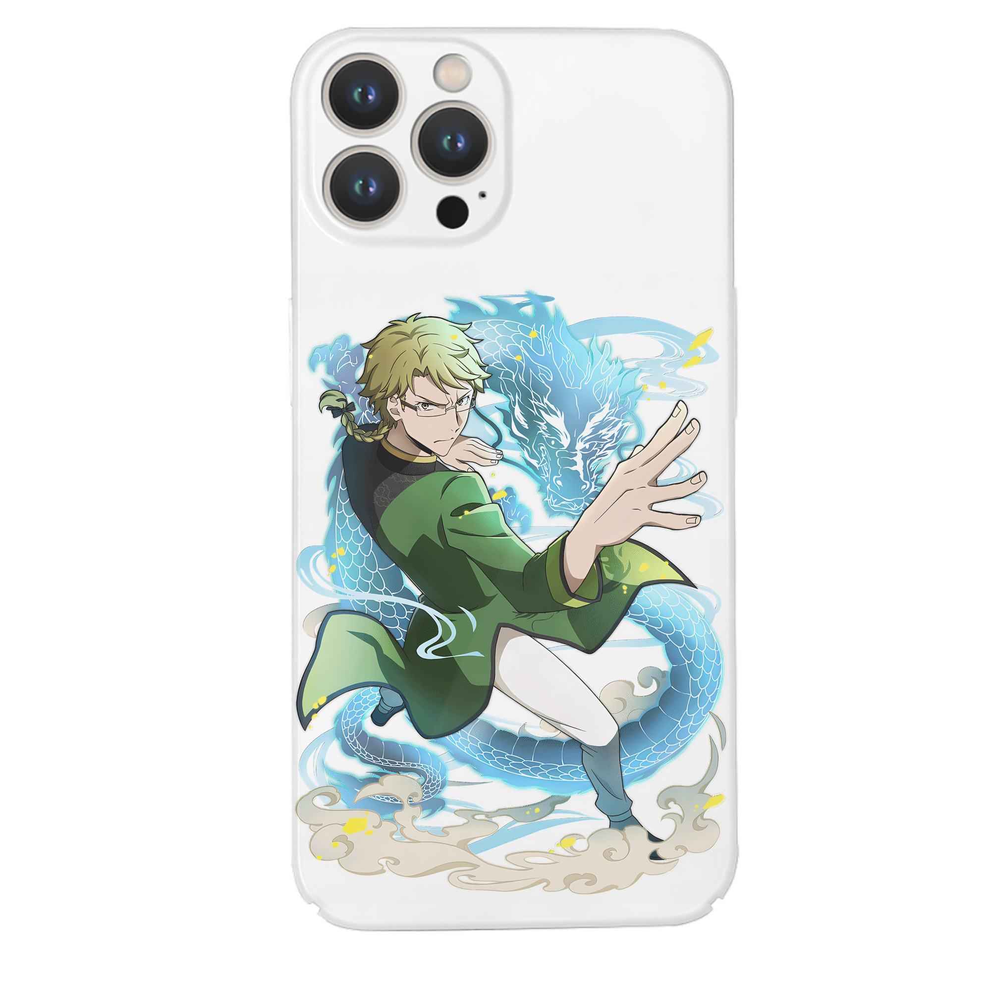 （画像用） 文豪ストレイドッグス Bungo Stray Dogs 【iPhone 14シリーズ対応】ハードケース